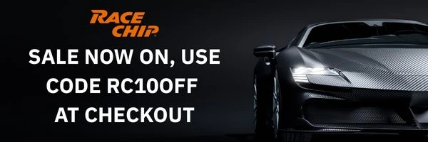 RaceChip promotion: Sale now on, use code at checkout